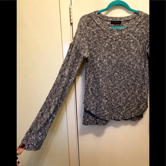 Gray Banana Republic Sweater - Picture 3 of 5